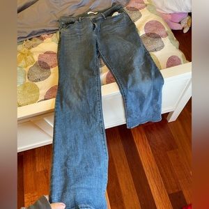 Levi’s Classic Bootcut. Size 29. Never worn.